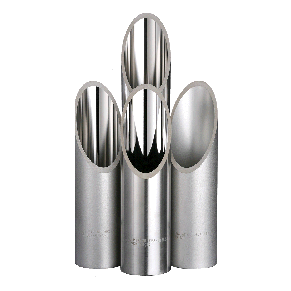 Stainless Steel Electropolished Pipe