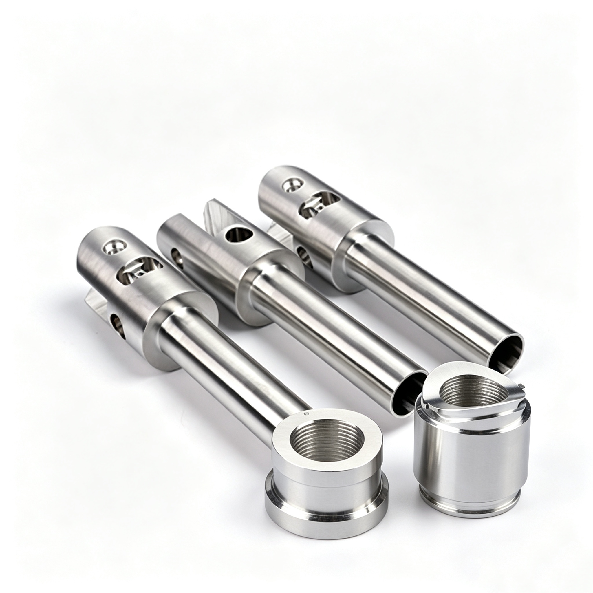 Precision Machined Parts