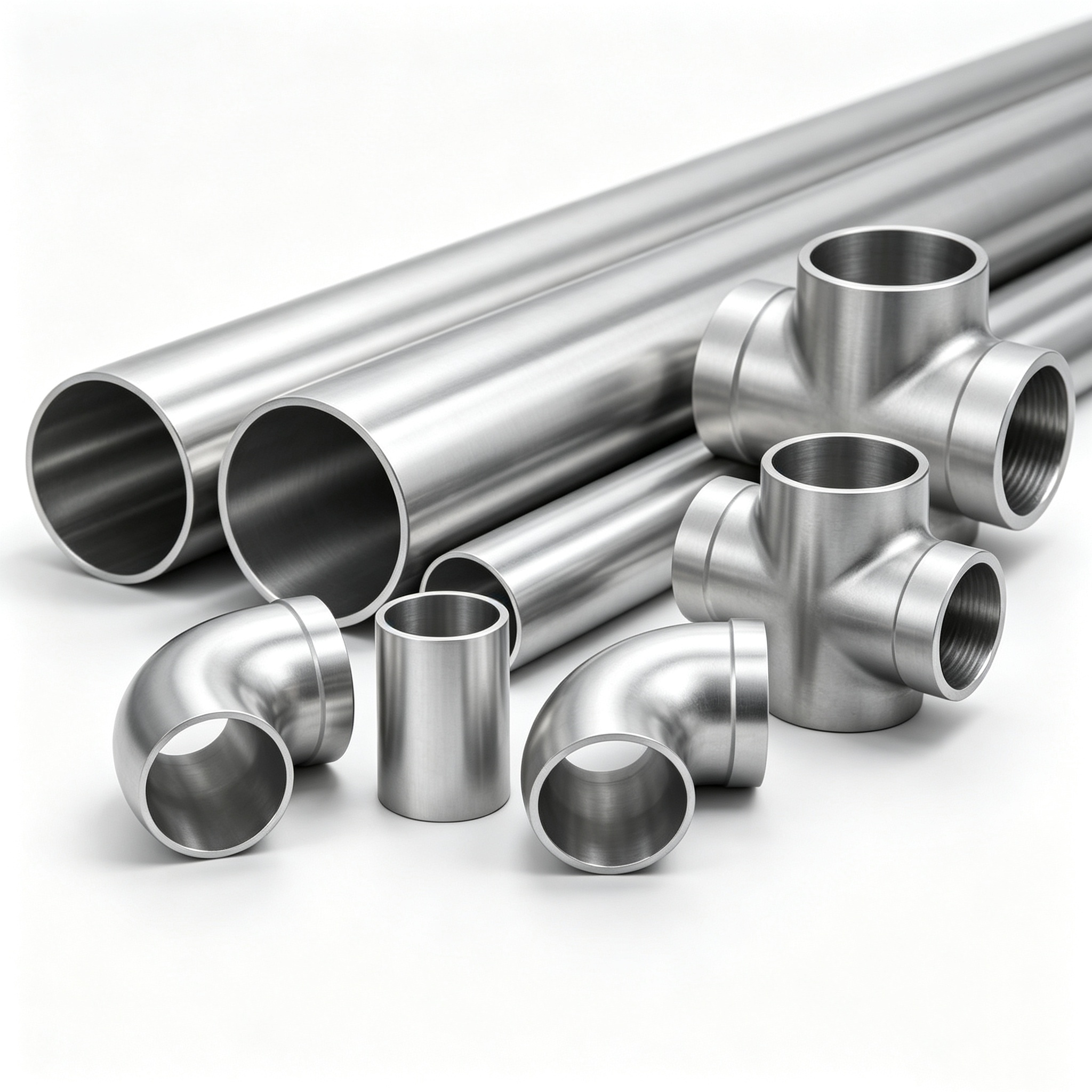 Pipes, Tubes & Pipe Fittings
