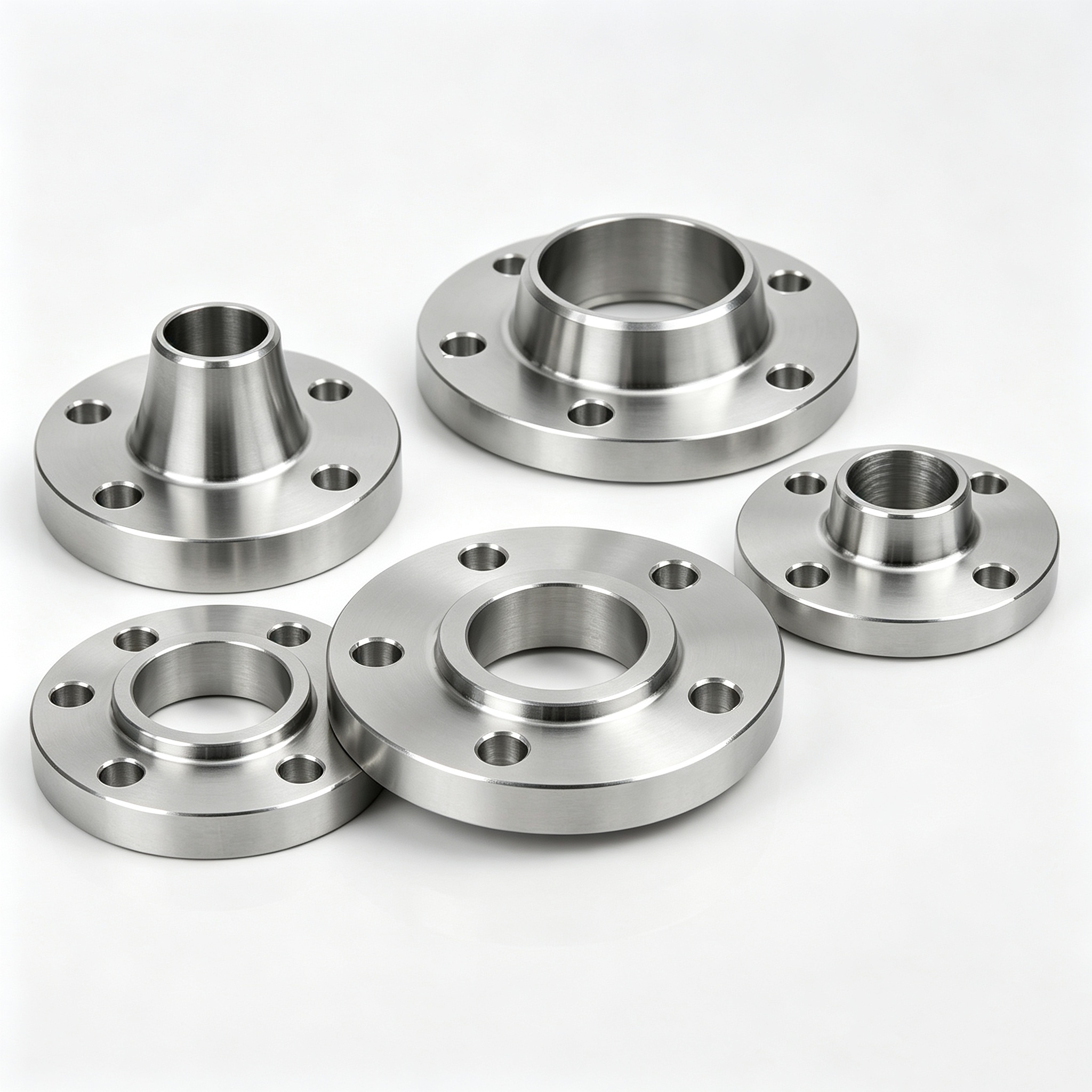 Flanges