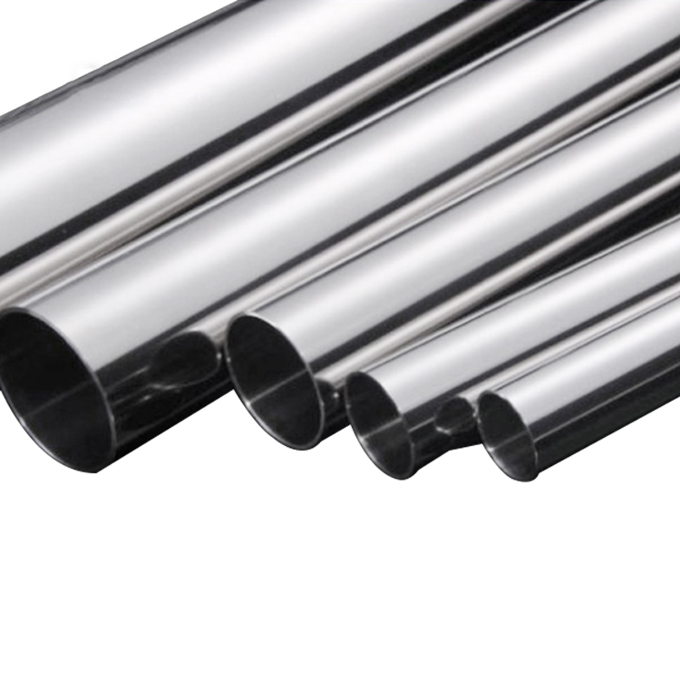 Standard Stainless Steel 321 Pipe, SS 321 seamless pipe, 1.4541 stainless tube, ASTM A312 TP321, titanium stabilized pipe, high temperature stainless tubing