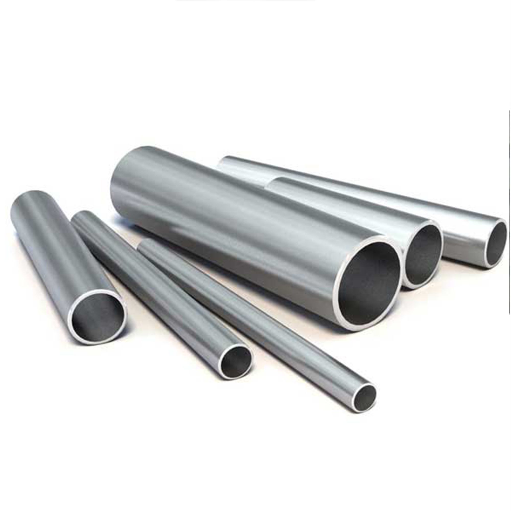 Standard Stainless Steel 321 Pipe, SS 321 seamless pipe, 1.4541 stainless tube, ASTM A312 TP321, titanium stabilized pipe, high temperature stainless tubing