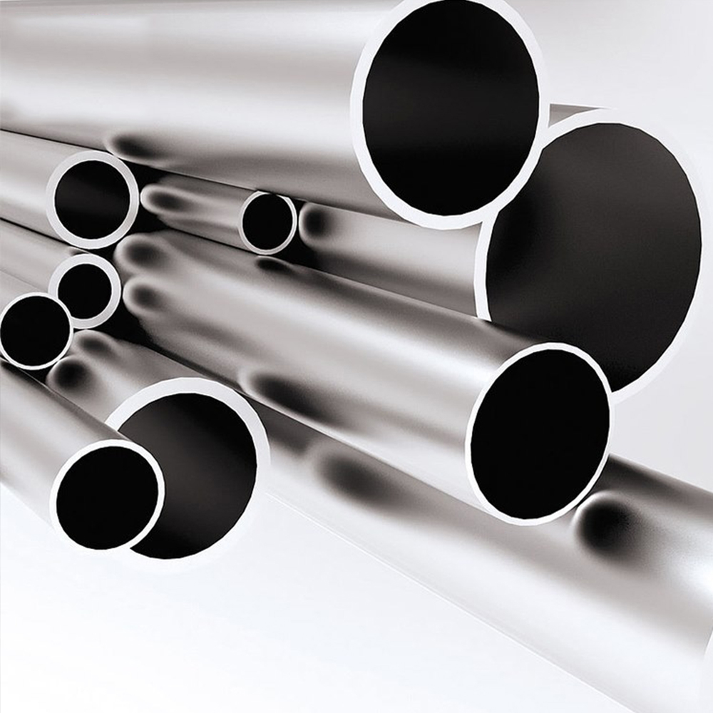 Standard Stainless Steel 314 Pipe, SS 314 seamless pipe, 1.4841 high silicon tube, ASTM A312 TP314, high temp carburization resistant pipe, furnace tubing