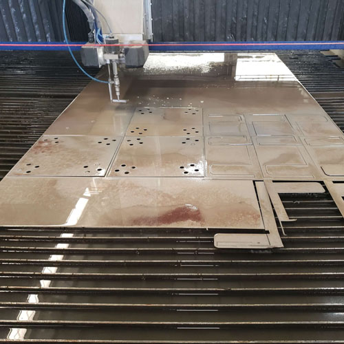 Precision Waterjet Cutting