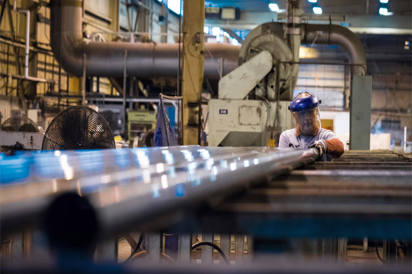stainless steel bar,