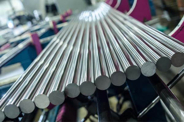 High Strength Stainless Steel,  Nitronic 50, XM-19, UNS S20910