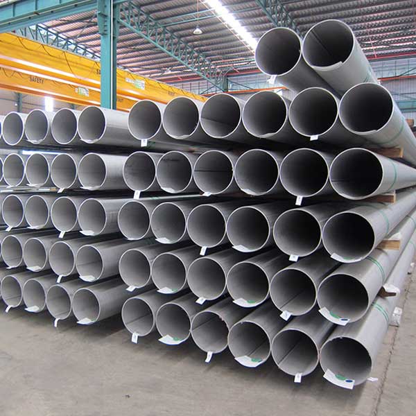 Stainless Steel Pipe & Tube, SS Pipe Supplier Ronsco Stainless Steel