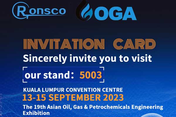 See you at Oil & Gas Asia (OGA) 2023