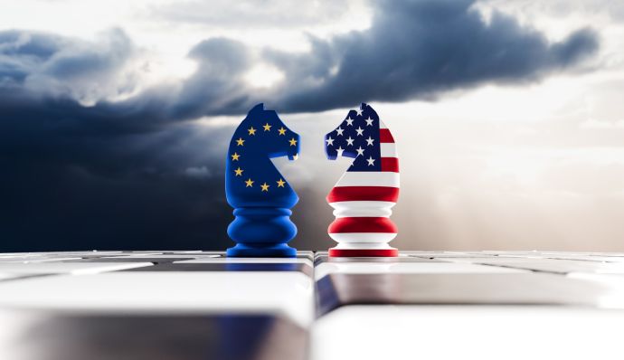 EU Estimates €28 Billion in Losses from US Steel and Aluminum Tariffs