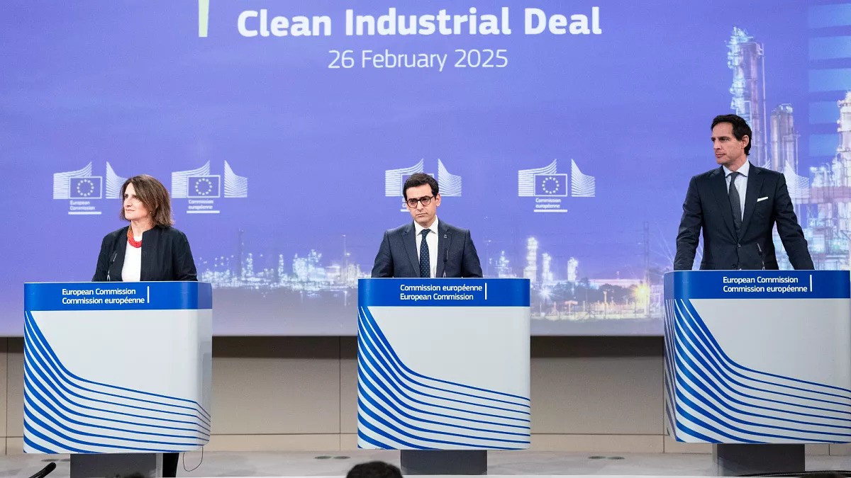 European Commission Introduces the Clean Industry Agreement