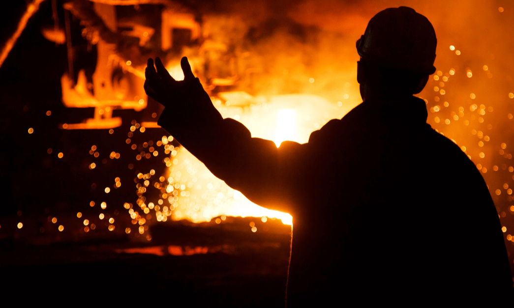 Global Steel Production Decreased by 3.4% Year-on-Year in February