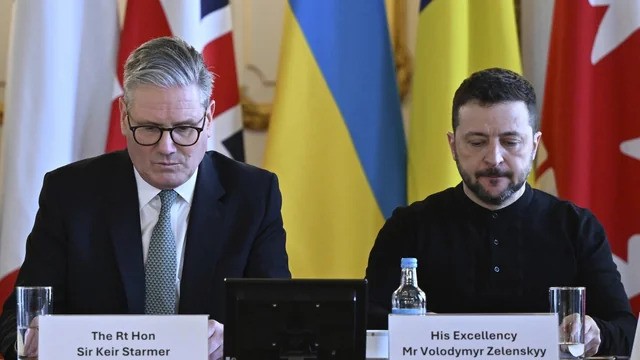 The European Union Must Finally Take Responsibility