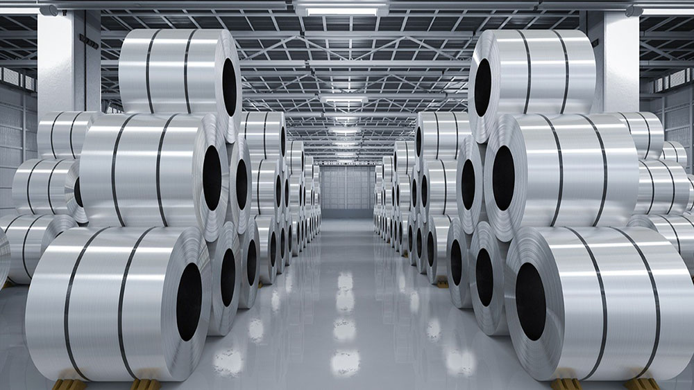 Global Stainless Steel Production Increased by 7% Year-on-Year in 2024