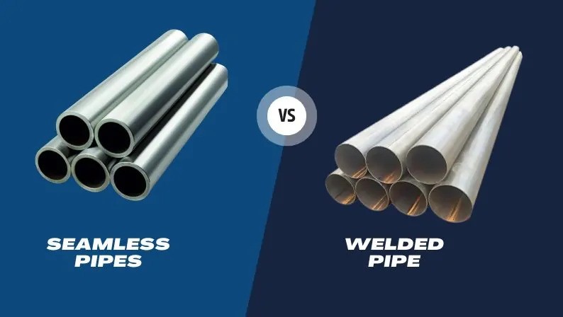Seamless Tubes vs. Welded Tubes: How to Choose the Right Stainless Steel Tubing