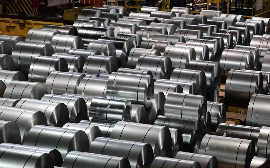 France's Rolled Steel Exports Increased by 16.9% Year-on-Year in January