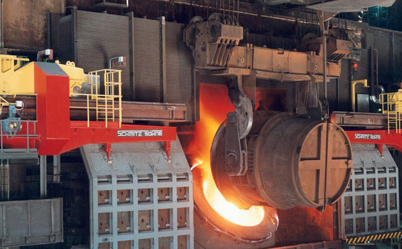 Is German Crude Steel Production Giving a Misleading Impression?