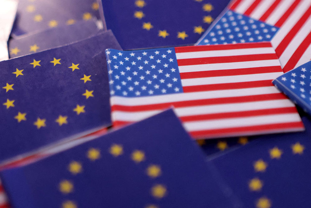 EU Willing to Negotiate with US on Energy Supplies