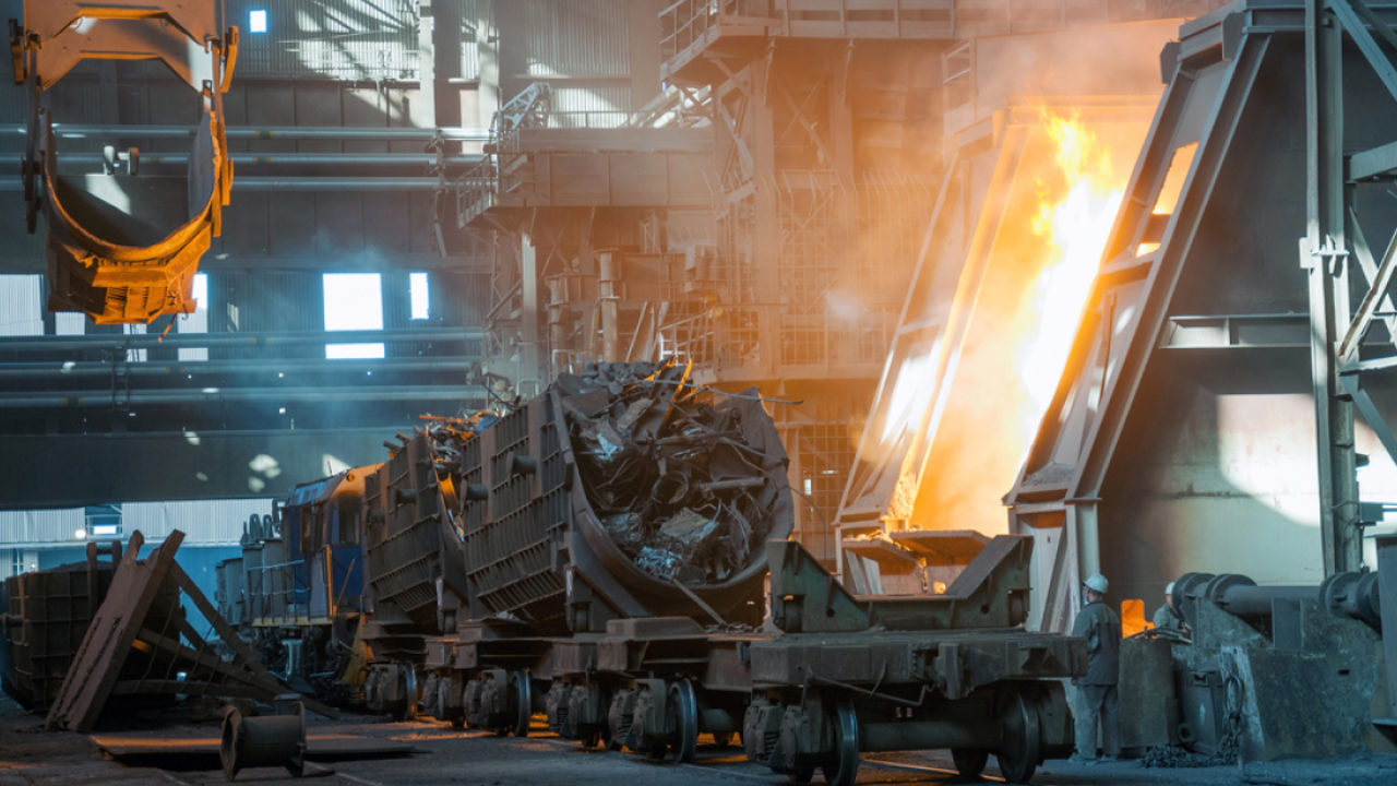 Spanish Steel Sector Defies European Trend with Robust Growth in Early 2025