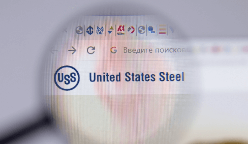 US Steel Reports 1.1% Drop in Q1 2025 Shipments
