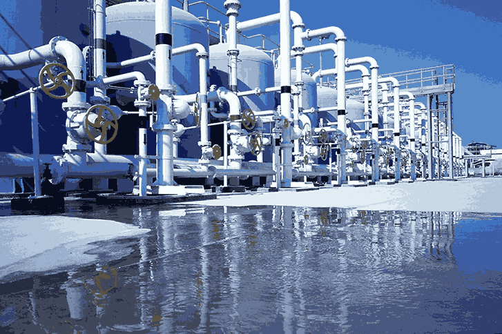 Corrosion Resistance and Durability of Duplex Stainless Steel Pipes in Seawater Desalination Plants