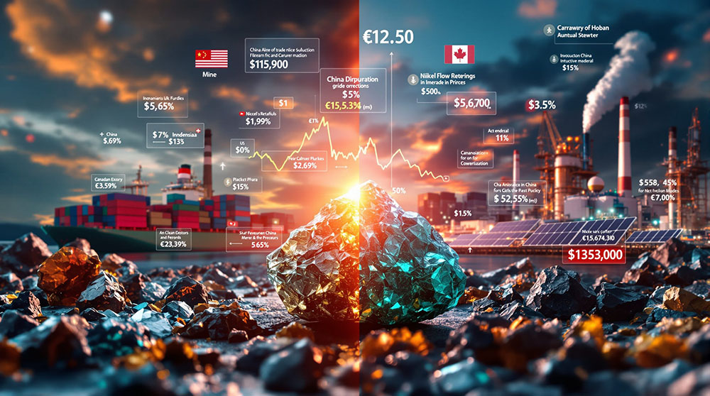 Stainless Steel in Flux: Tariffs, Demand Shifts, and Market Realignments